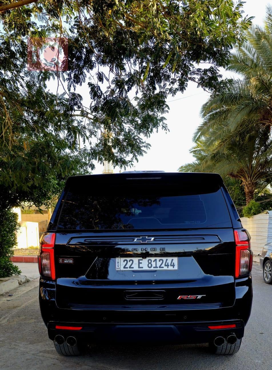 شيفروليه تاهو